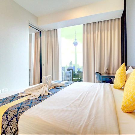 Tropicana The Residences Klcc By Vale Pine Kuala Lumpur Exterior photo