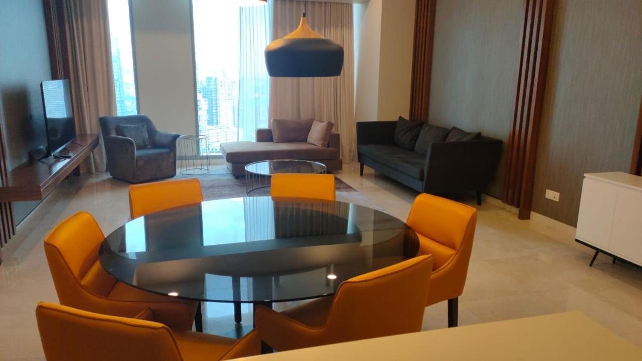 Tropicana The Residences Klcc By Vale Pine Kuala Lumpur Exterior photo