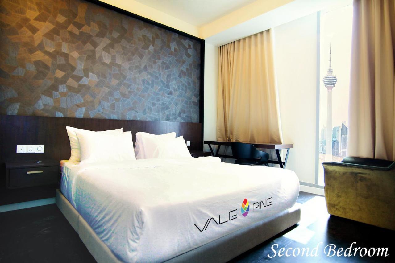 Tropicana The Residences Klcc By Vale Pine Kuala Lumpur Exterior photo