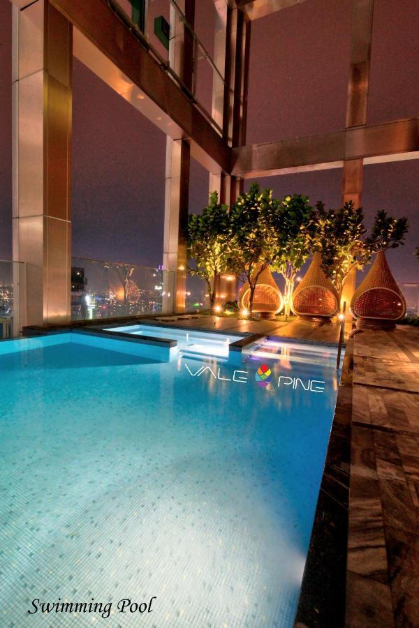Tropicana The Residences Klcc By Vale Pine Kuala Lumpur Exterior photo