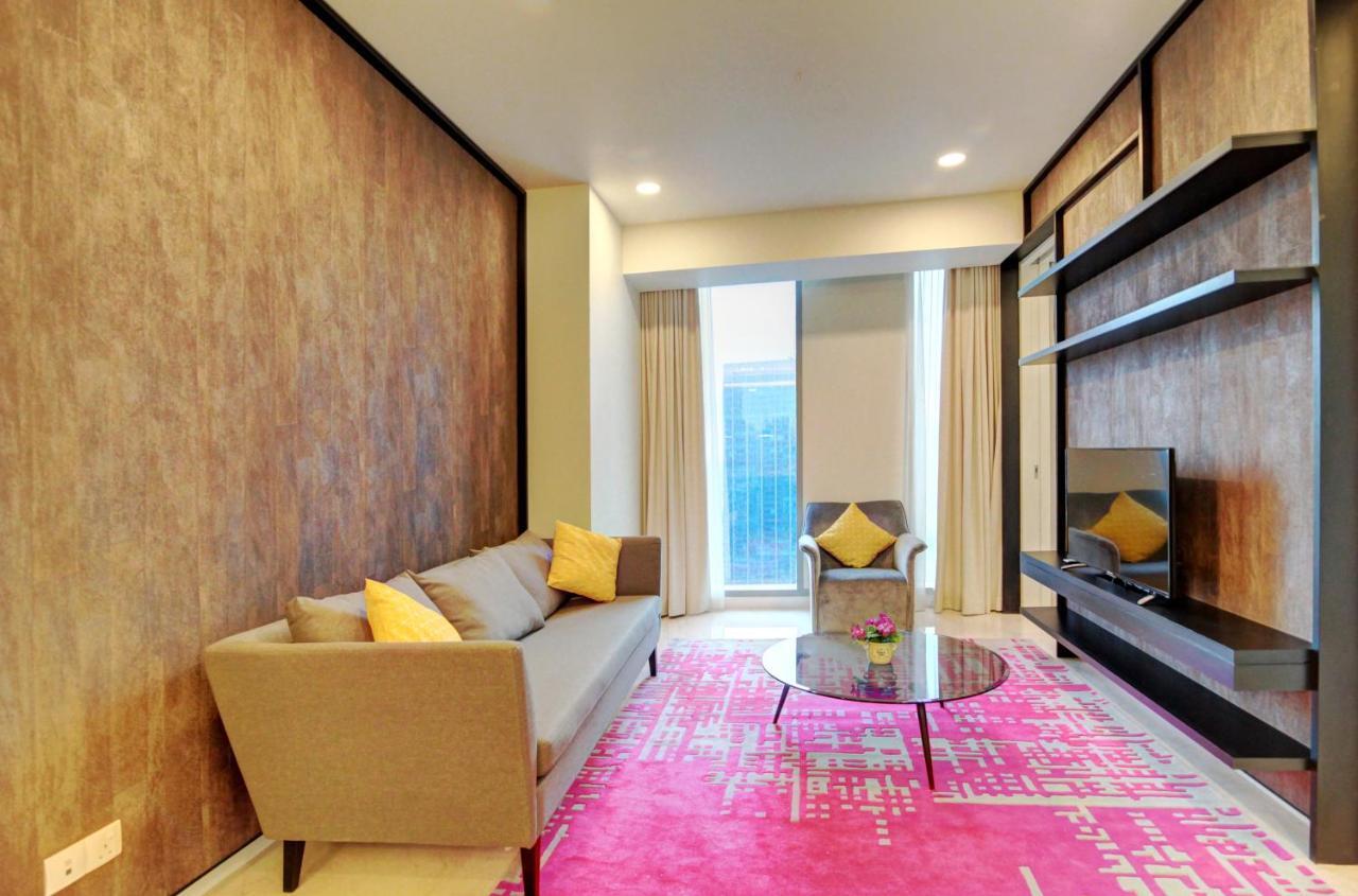 Tropicana The Residences Klcc By Vale Pine Kuala Lumpur Exterior photo