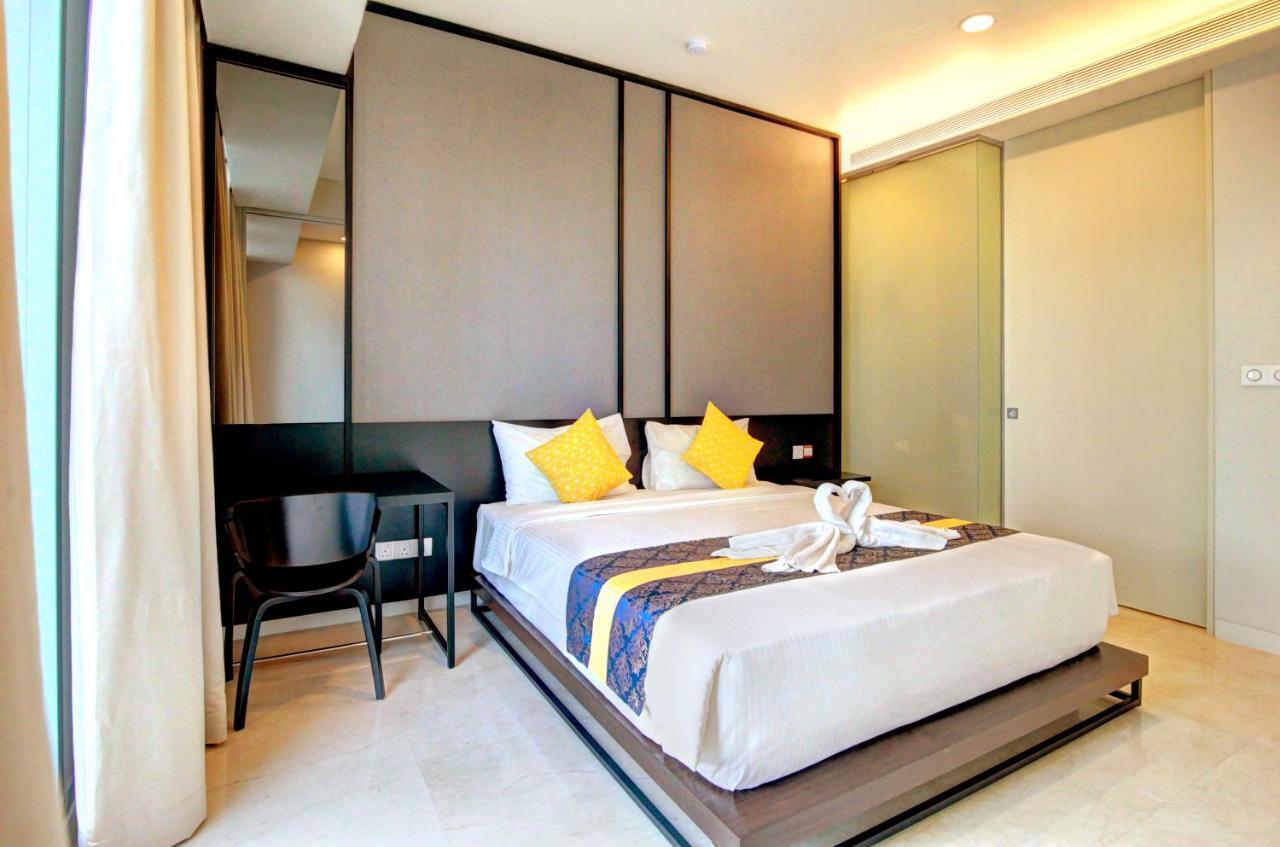 Tropicana The Residences Klcc By Vale Pine Kuala Lumpur Exterior photo