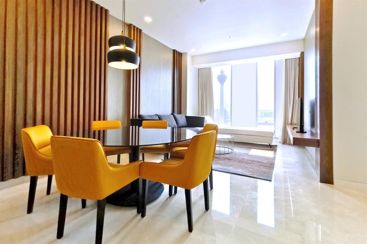Tropicana The Residences Klcc By Vale Pine Kuala Lumpur Exterior photo
